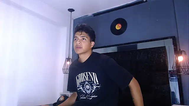 MaxWyatt_ Webcam show
