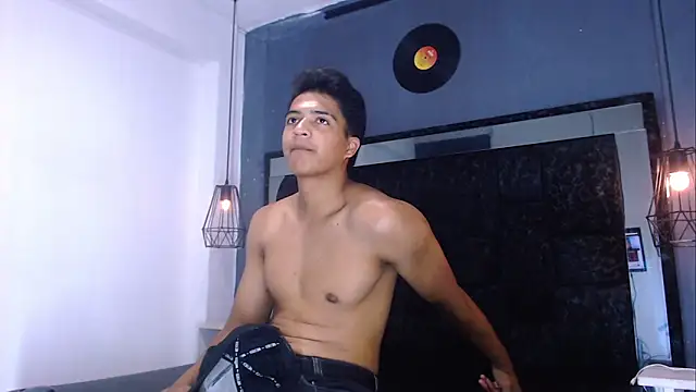 Show de MaxWyatt_ na webcam