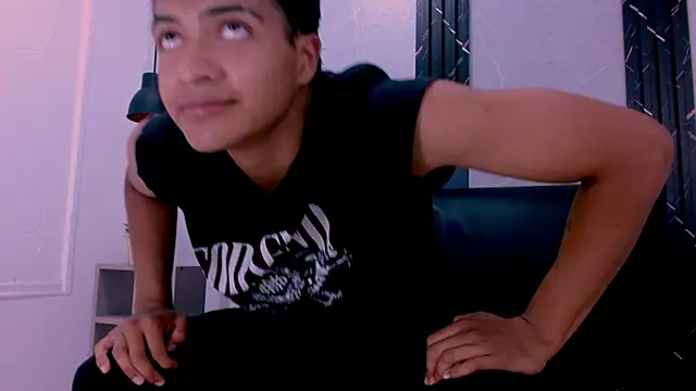 MaxWyatt_ Webcam show