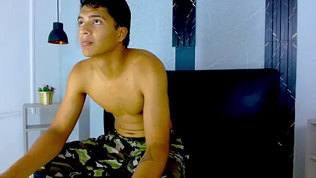 Show de webcam de MaxWyatt_
