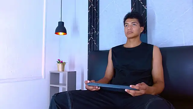 MaxWyatt_ Webcam-Show