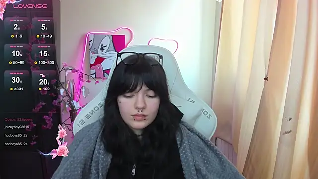 Živá chatovací místnost Emma_Darkkk