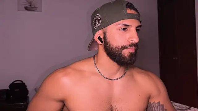 Show de SamDornan51 na webcam