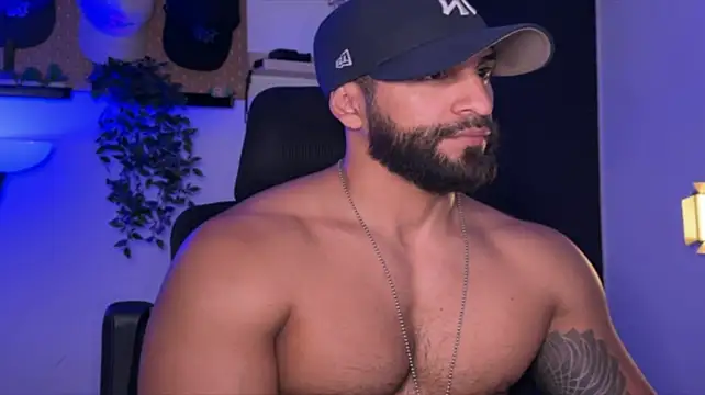 Webkamerová show SamDornan51