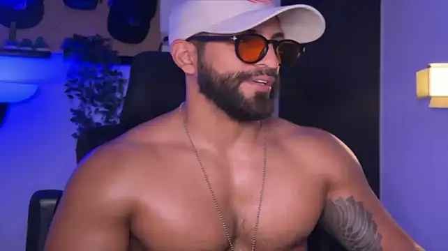 عرض كام SamDornan51