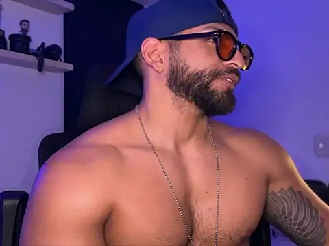 Show Webcam de SamDornan51