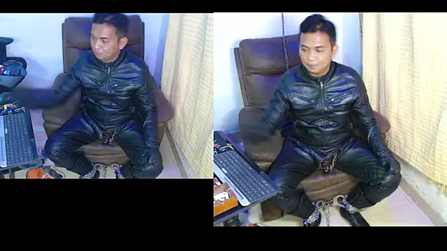 Leatherbdsm81's Webcam Show