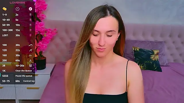 Chat XXX en directo de JasminUqueen