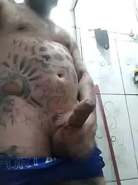 Focatattoo Шоу с уебкамера