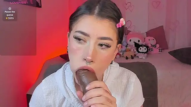 Вебкам-шоу Tamara_uwu