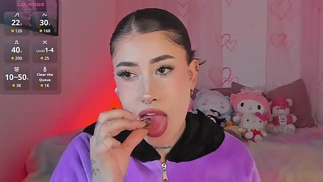 Tamara_uwu Pertunjukan Webcam