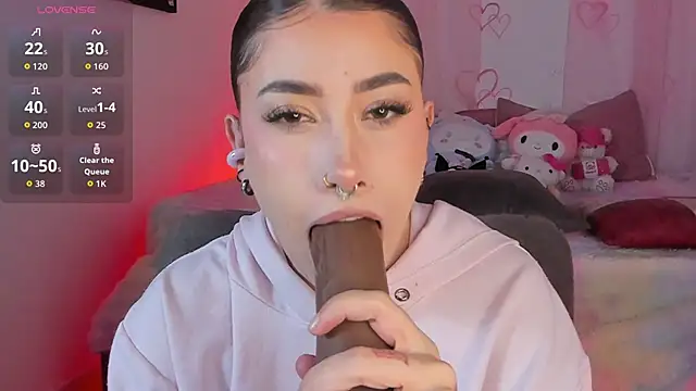 Tamara_uwu Webcam-Show