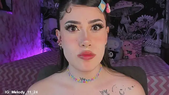 Tamara_uwu Adlı Modelin Canlı XXX Sohbeti