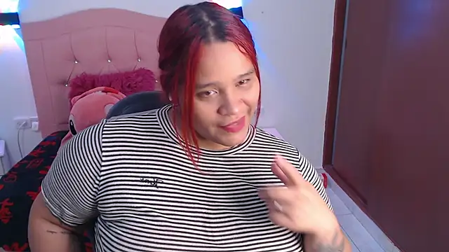 NathaliaMayson Adlı Modelin Web Kamerası Şovu