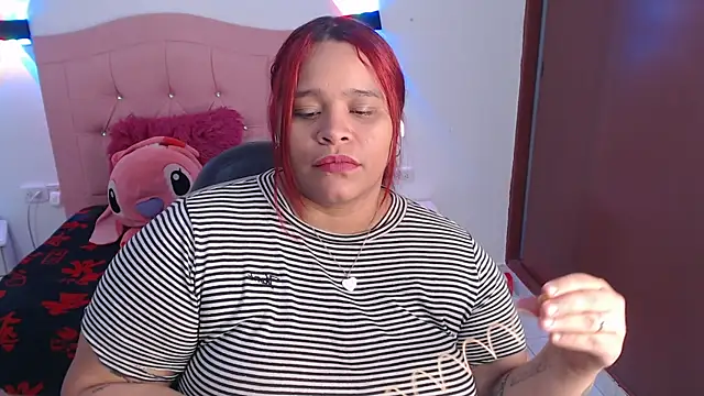 NathaliaMayson Adlı Modelin Web Kamerası Şovu
