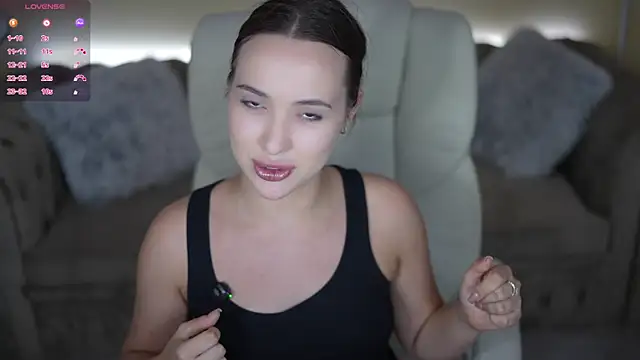 Webkamerová show OliviaMoore_