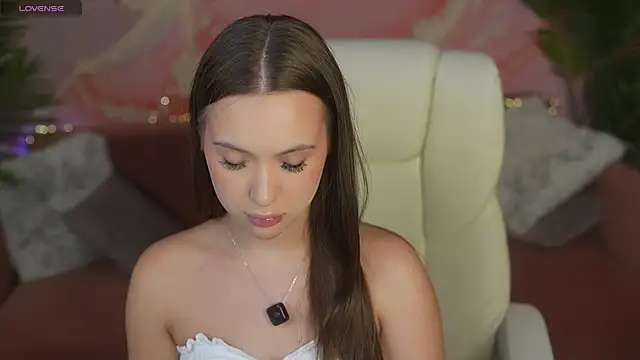 Webkamerová show OliviaMoore_