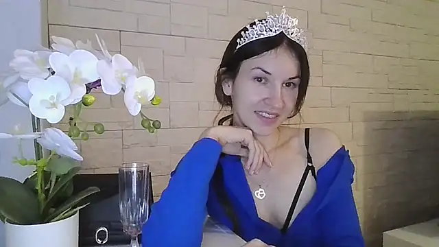 JuliaLovely Chat XXX in diretta