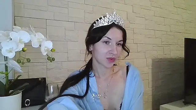 Show de JuliaLovely na webcam