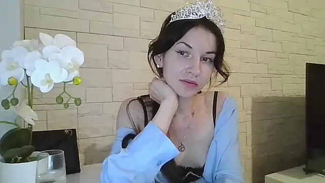Webkamerová show JuliaLovely