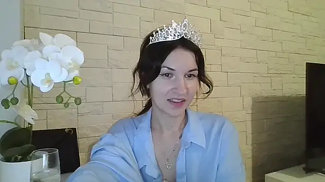 JuliaLovely 웹캠 쇼