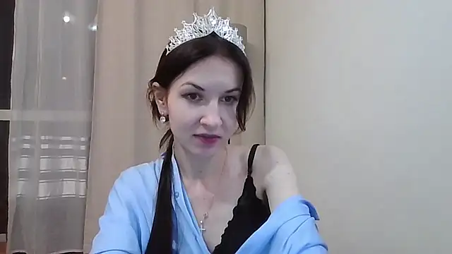 Pertunjukan Kamera Web JuliaLovely