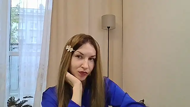 JuliaLovely Webcam-Show