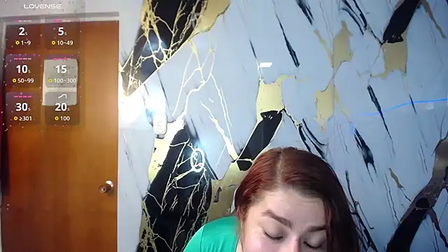 Chat +18 de Alison-mar ao vivo