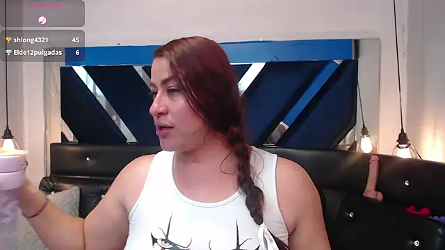 Chat +18 de Alison-mar ao vivo