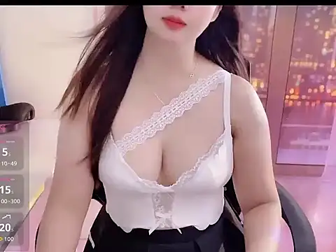 Show de webcam de XiaBunny