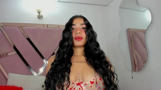 honeyhtx Chat XXX in diretta
