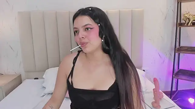 دردشة ViolettaRousee_ الجنسية المباشرة