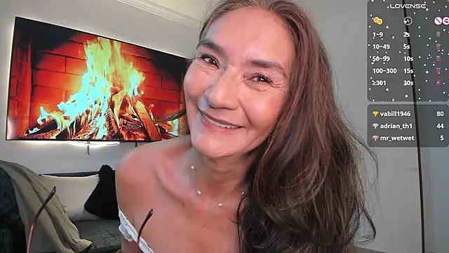 Show webcam de Emma_Mendozaa