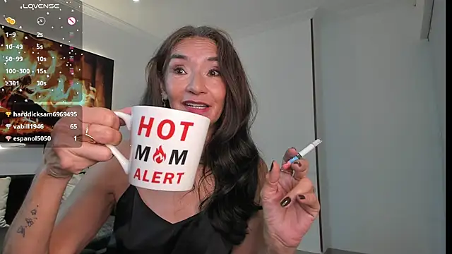 Emma_Mendozaa's Webcam Show