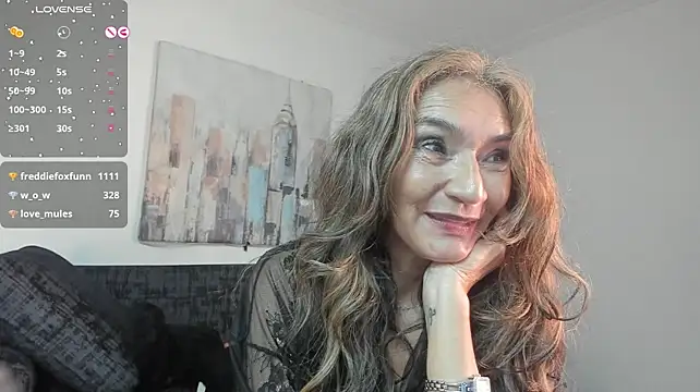 Czat XXX na żywo – Emma_Mendozaa
