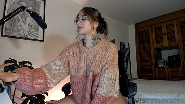 Vanessarte_'s Live XXX Chat
