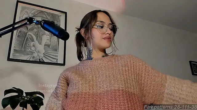Chat XXX en directo de Vanessarte_