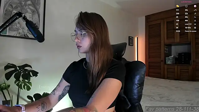 Vanessarte_'s Live XXX Chat