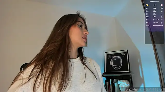 Vanessarte_'s Live XXX Chat