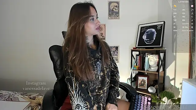 Vanessarte_のライブXXXチャット