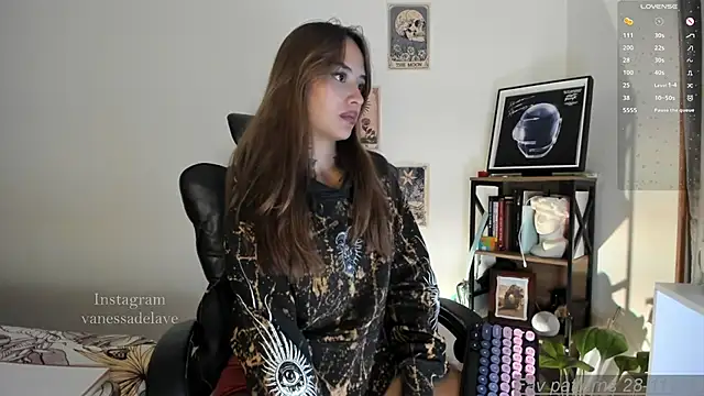 Vanessarte_'s Live XXX Chat