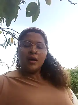 AdinaSkaly Adlı Modelin Web Kamerası Şovu