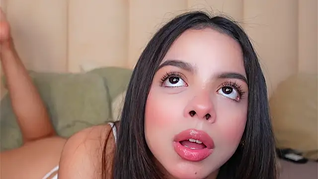 BambiRoses Pertunjukan Webcam