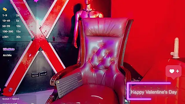 Sasha_calle Show in webcam