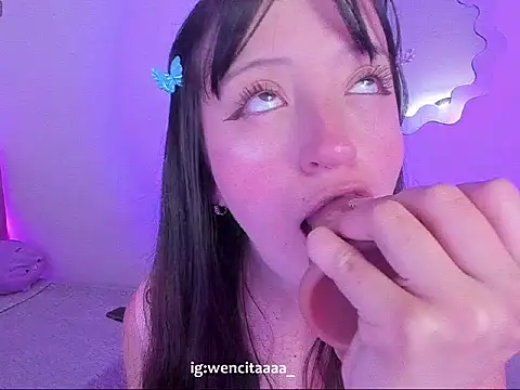 Webkamerová show wenn_