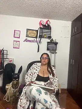 KimmyDark1 Webcam-Show