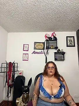 Show Webcam de KimmyDark1