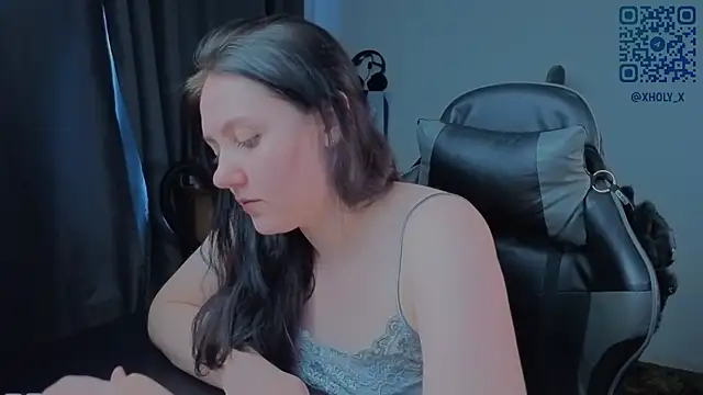 Holy_Kveta Adlı Modelin Canlı XXX Sohbeti