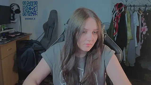Chat +18 de Holy_Kveta ao vivo