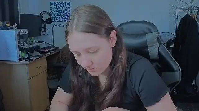 Holy_Kveta 라이브 XXX 채팅